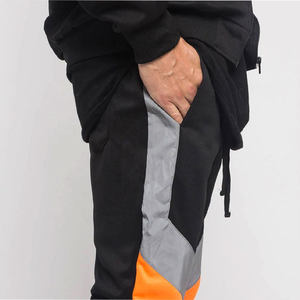 Conjuntos cortos cortavientos último estilo para hombre, conjuntos cortos cortavientos para hombre al por mayor, conjuntos cortos cortavientos superventas - Product Image 4