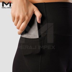 Leggings d'entraînement de yoga pour femmes sans couture taille haute vêtements de fitness Leggings de yoga pour les femmes - Product Image 6