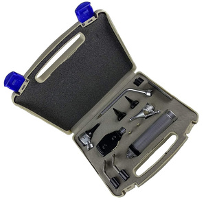 Kit de diagnostic ORL Kit manuel réutilisable pour le nez de l'oreille comprenant un kit ORL en acier pour instruments chirurgicaux - Product Image 2