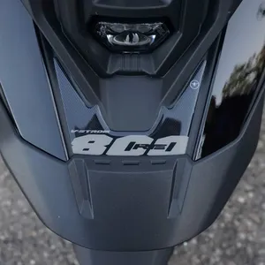 Adesivo Protettivo 3D su Misura per Freno Anteriore Moto Suzuki V-Strom 800RE - Product Image 1