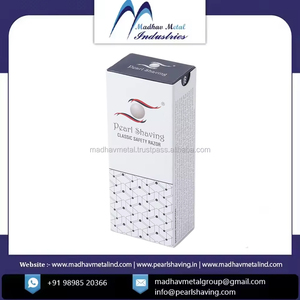 Maquinilla de afeitar de seguridad de doble filo de la mejor calidad del proveedor directo de fábrica del fabricante indio - Product Image 4