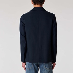 Blouson Bomber Utilitaire Homme 2026 Personnalisable OEM en Polyester/Coton Enduit, Imperméable, Coupe-Vent, Logo Frontal Personnalisable - Product Image 4