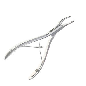 Pentax เครื่องมือผ่าตัด ISO13485ด้วยตนเองทำจากสเตนเลสสตีลสปริงสองชั้นโค้งสำหรับผู้บีเยอร์เกรดสูง - Product Image 2