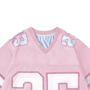 Camiseta de fútbol de fabricación profesional para equipo y Club, gran oferta, diseño personalizado, camiseta de fútbol de tela de malla por sublimación - Product Image 5