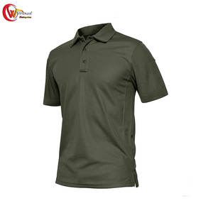 Diseño personalizado Hombres Polos Poliéster Hecho Hombres Algodón Polo mejor calidad Polos - Product Image 1