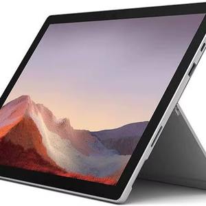 Nouvel arrivant : Microsoft Surface Pro 7 12,3 pouces tactile/écran, Intel Core i5 de 10e génération, 8 Go de RAM, SSD 128 Go, en plastique avec coque, livré avec un kit complet - Product Image 2