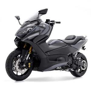 Motocicleta Yamaha TMAX 560 MY22 2026 Nueva de Fábrica, Motor de 2 Cilindros y 560cc Refrigerado por Líquido, Lista para Enviar - Product Image 2