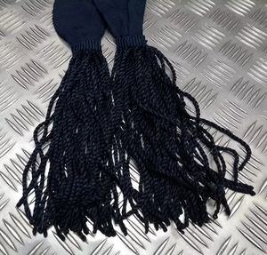 Gorro de graduación preescolar para niños al por mayor, bata, borla, faja, cordones, Diploma, juegos de graduación de lujo brillantes - Product Image 4