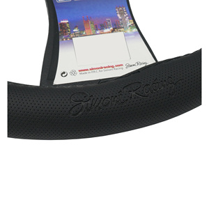 Funda para Volante Color Gris Cruzado - Product Image 3