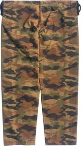 Logo personnalisé brodé Camouflage brésilien Jiu Jitsu Gi respirant et durable Kimono uniforme pour l'entraînement et la compétition - Product Image 6