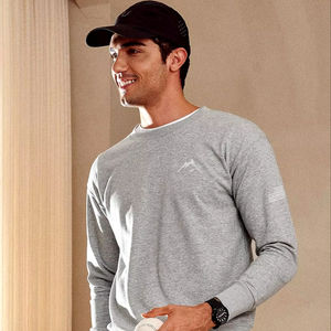 Sudaderas personalizadas de alta calidad para hombre, el mejor material ahora disponible a bajo precio para sudaderas de hombre con etiqueta privada - Product Image 1