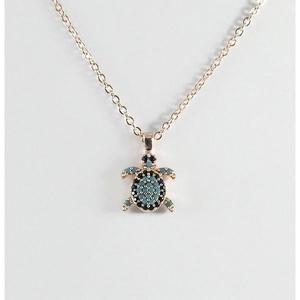 CZ moda colgante collar elegante y elegante accesorio para mujer - Product Image 1