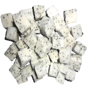 FRUIT DU DRAGON VIETNAMIEN-CHAIR ROUGE ET BLANCHE CONGELÉE - Product Image 4