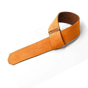 Prix de gros des sangles de levage en cuir meilleure qualité sangles de levage en cuir nouvelle arrivée sangles de levage en cuir - Product Image 4