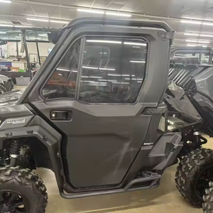 Can-Am Defender HD 10 2024, UTV Industrial Personalizable de Grado Industrial con 1 Año de Garantía - Product Image 1