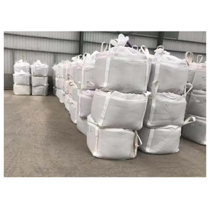 Abrasivos de grano de malla 30-60 de arena de granate rojo para pulido y corte de chorro de arena - Product Image 6