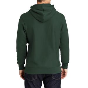 Sudadera con Capucha Personalizada para Hombre, Forro Polar, Ropa Casual de Invierno con Logotipo Tejido, Talla Regular, MOQ Bajo 2026 - Product Image 5