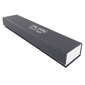 Magnetic Jewellery Thin Bracelet Box Wholesale Eco Friendly Recyclable Paper Jewelry Packaging Boxes with Your Custom Brand Logo
