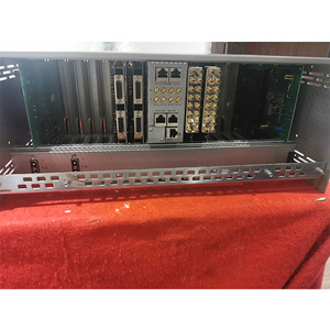 Zxmp S385 STM-64 SDH PDH dựa trên sợi quang đa dịch vụ nút thiết bị - Product Image 4