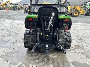 Tracteur à chenilles DEUTZZ FAHR 5080KF 2023, moteur 45 CV avec boîte de vitesses et pompe - Product Image 4