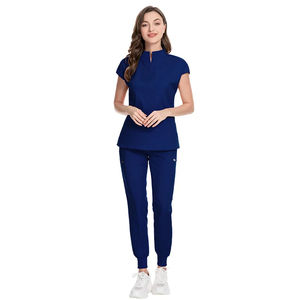 Tenues médicales pour femmes, ensembles de blouses et pantalons, blouses chirurgicales, vêtements de travail pour infirmières, uniforme d'infirmière pour femmes - Product Image 6