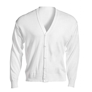 Cárdigan Para Hombre De Punto Ligero - Cuello En V Con Botones Y Bolsillos - Ideal Para Otoño E Invierno