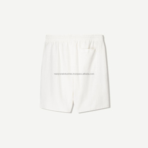 Gran oferta de algodón 100% de alta calidad, ropa de verano, pantalones cortos a cuadros, pantalones cortos informales a rayas de algodón para hombre, ropa inferior para hombre - Product Image 2