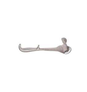 Retractor Quirúrgico Doyen de la Mejor Calidad, 25 cm, Retractor Abdominal, Exposición para Cirugía General, Retractor Médico de SurgiRight Instrument - Product Image 4