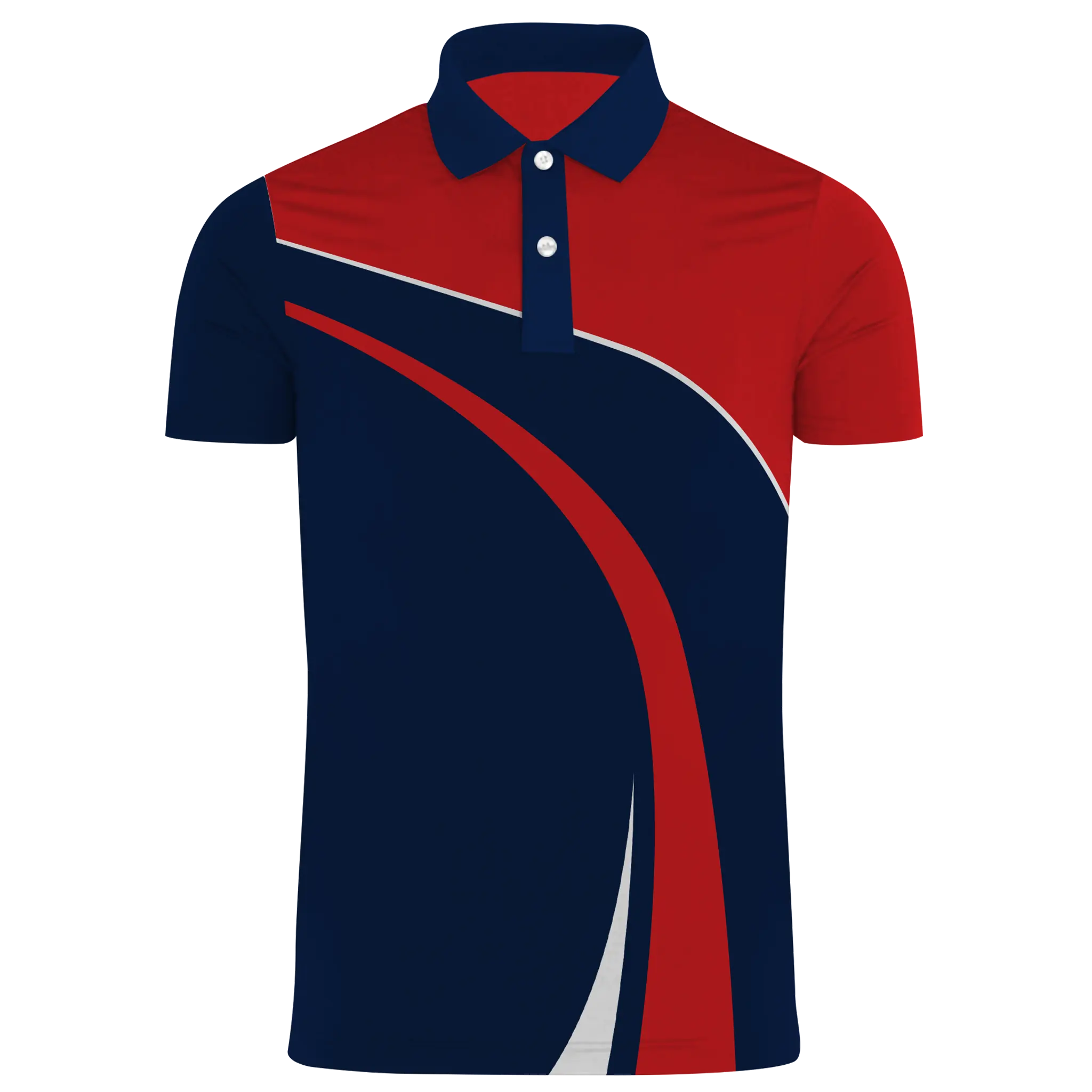 Chất Lượng Cao Casual Golf Phù Hợp Thể Thao Người Đàn Ông Của T-Shirt Nhanh Chóng Làm Khô Polyester Spandex Tùy Chỉnh Ngắn Tay Áo Polo Áo Sơ Mi