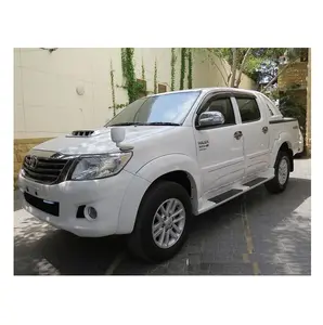 Compre Hilux Diesel Pickup 4x4 Doble Cabina Toyota Hilux Camioneta Mano Izquierda Al Mejor Precio