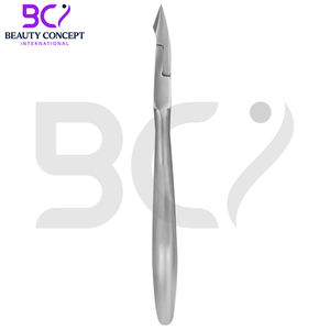 ที่ตัดหนังกำพร้าใบมีดโค้งสแตนเลส 7 มม. - เครื่องมือทำเล็บมืออาชีพที่ทนทาน มีหลายสี พร้อมกล่องของขวัญ - Product Image 3