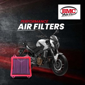 บาจาจ โดมินาร์ 400 BMC ไส้กรองอากาศ-ไส้กรองอากาศสำหรับรถจักรยานยนต์ประสิทธิภาพสูง ตัวกรองอากาศทดแทนใหม่ - Product Image 1