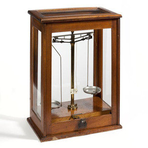 ความสมดุลของสารเคมีเป็นเครื่องมือที่ใช้ในการวัดเชิงปริมาณของสารเคมีที่มีความแม่นยำสูง - Product Image 1