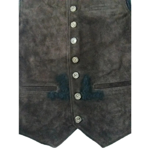 Fabrication sur mesure OEM, veste de sport pour hommes en polyester spandex à capuche, style motard hiver, design sans couture - Product Image 3