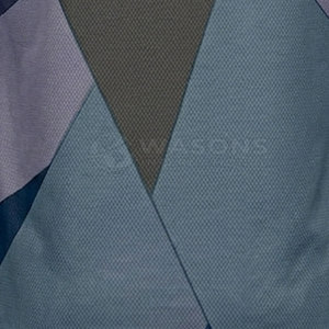 T-shirt décontracté pour homme en coton tricoté 100 % respirant, toucher doux, léger, été 2026 - Product Image 4