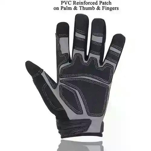 ถุงมือนิรภัยคุณภาพพรีเมี่ยมถุงมือทำงานเครื่องกลสำหรับคนงานก่อสร้าง - Product Image 3