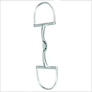 Nuevo Arribo, Bocado Profesional para Montar a Caballo, Anillo Suelto de Hierro Dulce, Snaffle, Equipo de Entrenamiento Ecuestre al por Mayor - Product Image 5