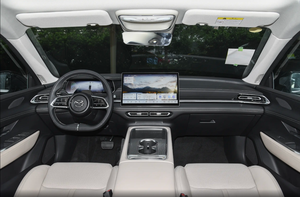 Oferta Especial: Mazda EZ-6 Changan Eléctrico Hatchback de Alta Calidad con Carplay - Productos Chinos a Bajo Precio - Product Image 5