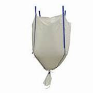 Conteneur flexible en vrac avec jupe supérieure et bec verseur inférieur - Product Image 3