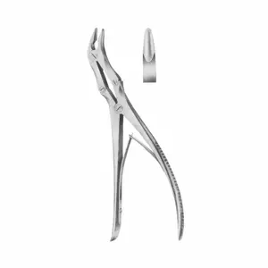 Pinzas Ortopédicas Profesionales para Sujeción Ósea, Juego de Instrumentos Quirúrgicos de Acero Inoxidable, Herramienta Médica Reutilizable, Estándar de Seguridad Mol - Product Image 5