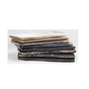 แผ่นแบนรูปเขาแกะควายวัวสำหรับแว่นตากรอบและที่จับปรับได้ตามต้องการ - Product Image 2