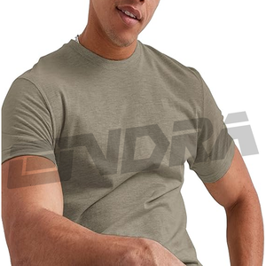 2025 nouveaux hommes été t-shirt respirant doux coton t-shirt décontracté streetwear haut tendance vêtements quotidiens coupe élégante essentiel chaud - Product Image 5