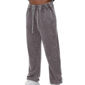 Stylish Sweat pant Activewear Cotton Fabric Winter Collection Relaxed and Comfortable Sweatpants For Men's - Product Image 1