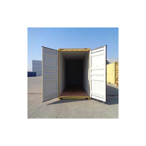 Contenedores secos de 40 pies con lateral abierto, premium, disponibles para exportación a granel con acceso total - Product Image 2