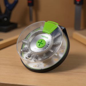 Festool Carbide Tipped <b>Router</b> Bit <b>Box</b> HW S8 Mix Durable and Versatile Tool Storage Solution - Product Image 3