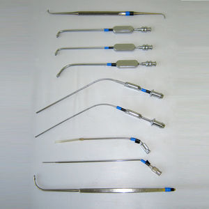 Kit de instrumentos de Cirugía de septoplastia de acero inoxidable Fuente de alimentación manual Juego de cirugía plástica por el proveedor del fabricante - Product Image 3