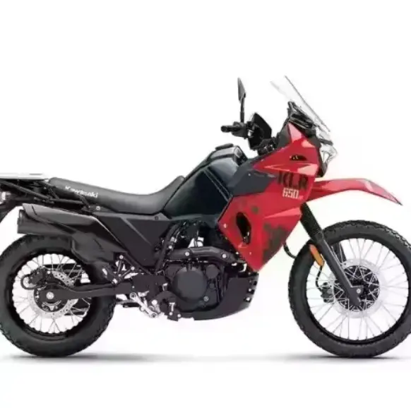 Kawasaki KLR 650 Motorcycle All-New Racing Bikes