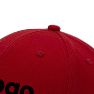 Gorra de Papá Personalizada de Calidad Profesional para Exportación con Logotipo Bordado, Colores y Logotipo Personalizados, Hecha en Pakistán - Product Image 4