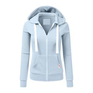 Sudadera con Capucha de Forro Polar Informal de Invierno para Hombre, Sudadera Deportiva con Capucha y Cordón, Bordada, 100% Algodón Ecológico - Product Image 1