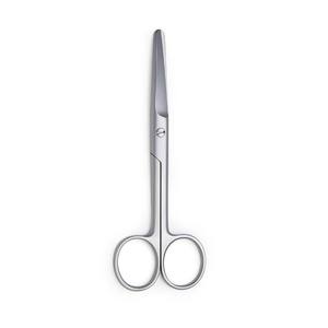 Ciseaux chirurgicaux en acier médical pour la coupe des tissus mous, design droit, certifiés CE ISO13485 par SurgiRight Instrument - Product Image 5